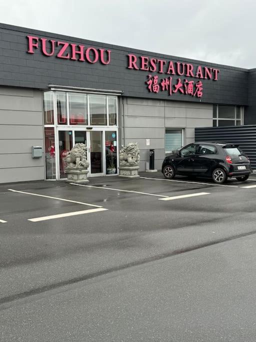 Stor Og Lys Lejlighed I Hjertet Af Holstebro Εξωτερικό φωτογραφία