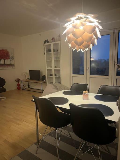 Stor Og Lys Lejlighed I Hjertet Af Holstebro Εξωτερικό φωτογραφία