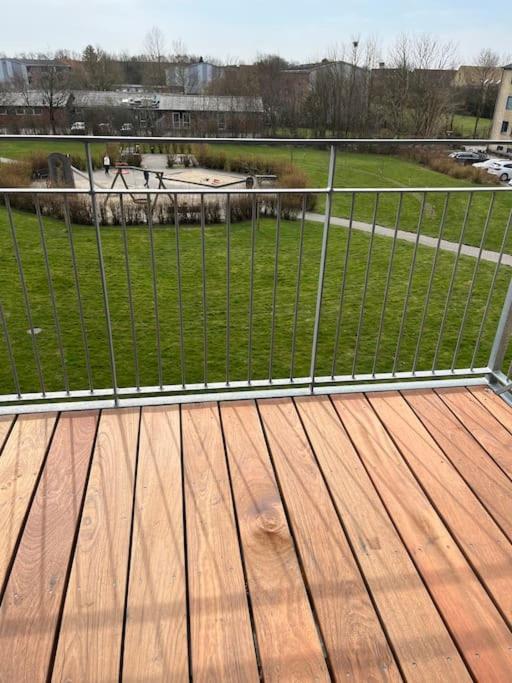 Stor Og Lys Lejlighed I Hjertet Af Holstebro Εξωτερικό φωτογραφία