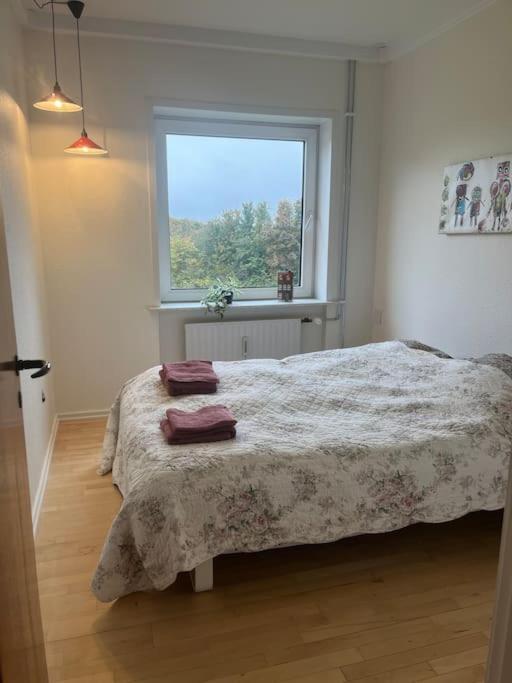Stor Og Lys Lejlighed I Hjertet Af Holstebro Εξωτερικό φωτογραφία